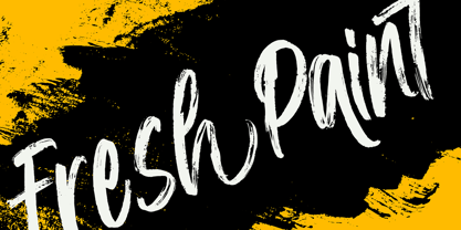 Artmash Font Poster 4