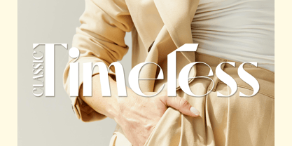 Quevinka Font Poster 7