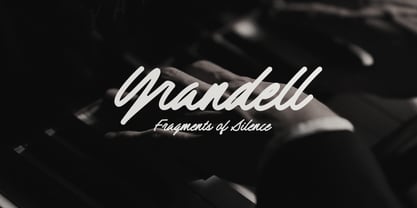 Copeline Font Poster 9