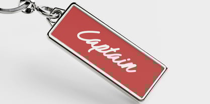 Copeline Font Poster 4