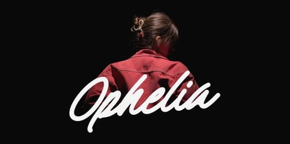 Copeline Font Poster 3