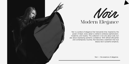 Copeline Font Poster 7