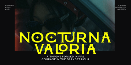 Qatteo Font Poster 9