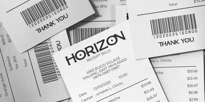 Qatteo Font Poster 7