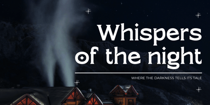 Qatteo Font Poster 10