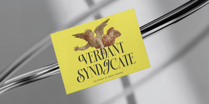 Natives Honor Font Poster 11