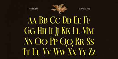 Natives Honor Font Poster 9