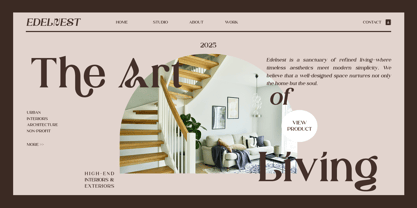 Raffin Font Poster 10