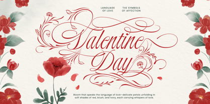 Wondshe Font Poster 2