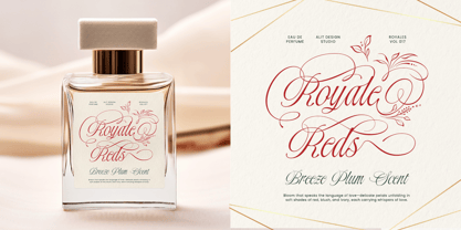 Wondshe Font Poster 14