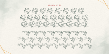 Wondshe Font Poster 10