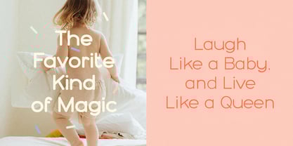 Hello Pagon Font Poster 3