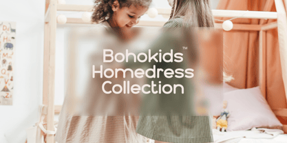 Hello Pagon Font Poster 2