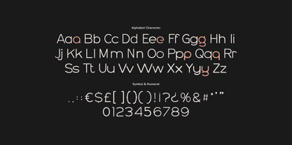 Hello Pagon Font Poster 7