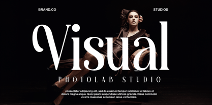 Ravsten Font Poster 7