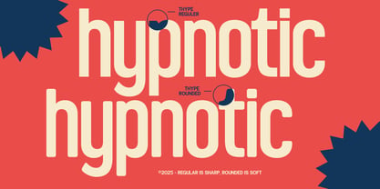 GC Thype Font Poster 11