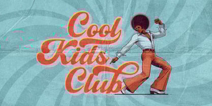 Padoya Vintage Font Poster 7