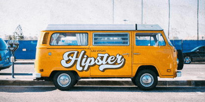 Padoya Vintage Font Poster 8