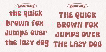 Over good Font Poster 6