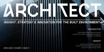 Pirage Font Poster 4