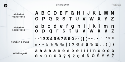 Pirage Font Poster 10