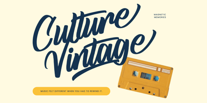 Goland Button Font Poster 9