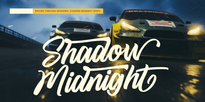 Goland Button Font Poster 5