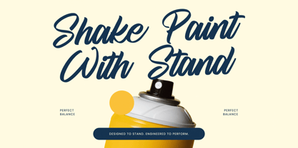 Goland Button Font Poster 8