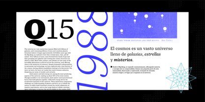 DP Alestalgia Font Poster 3