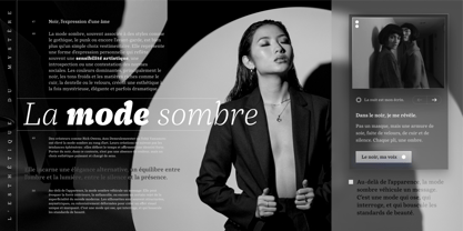 DP Alestalgia Font Poster 6