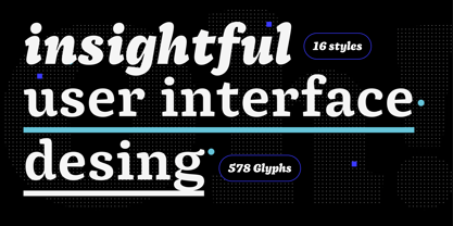 DP Alestalgia Font Poster 7