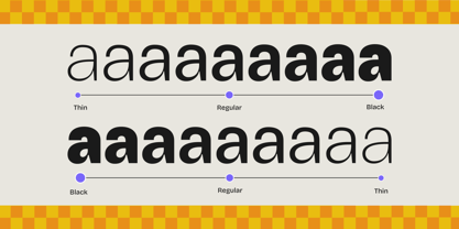 Zn Alerio Variable Font Poster 2