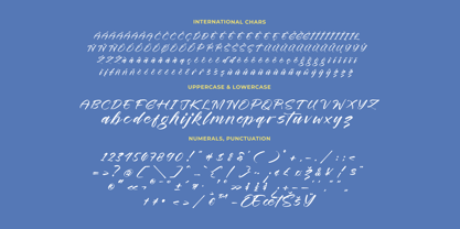 Festival Routes Font Poster 13