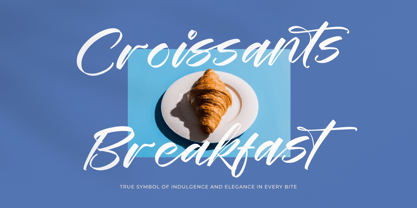 Festival Routes Font Poster 5