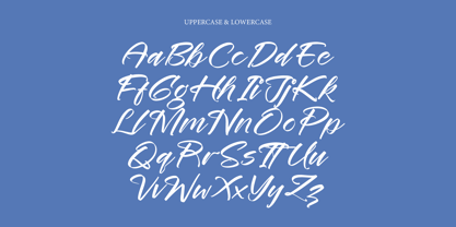 Festival Routes Font Poster 9