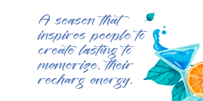 Festival Routes Font Poster 8