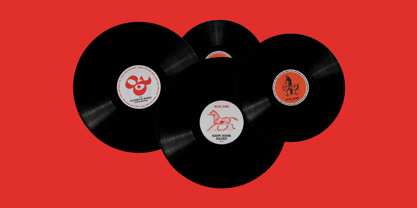 Derenis Font Poster 7