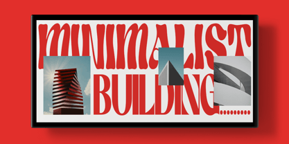 Derenis Font Poster 8