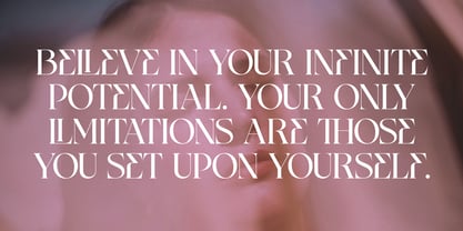 Rocen VF Font Poster 11