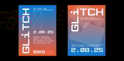 Kiota Mono Font Poster 9