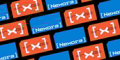 Kiota Mono Font Poster 7