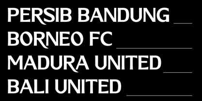 Kolors Font Poster 2