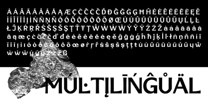 Kolors Font Poster 4