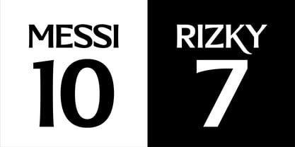 Kolors Font Poster 10