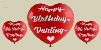 Jostena Font Poster 5