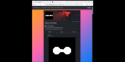 Octomorse Prime22 Font Poster 6