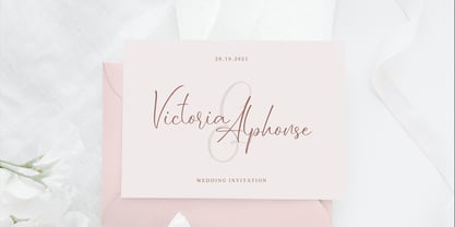 Andarona Font Poster 2