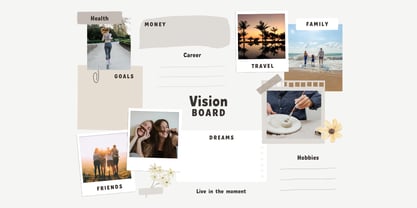 Casual Memories Font Poster 13