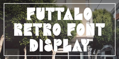MC Futtalo Font Poster 1