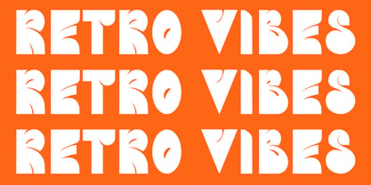 MC Futtalo Font Poster 2